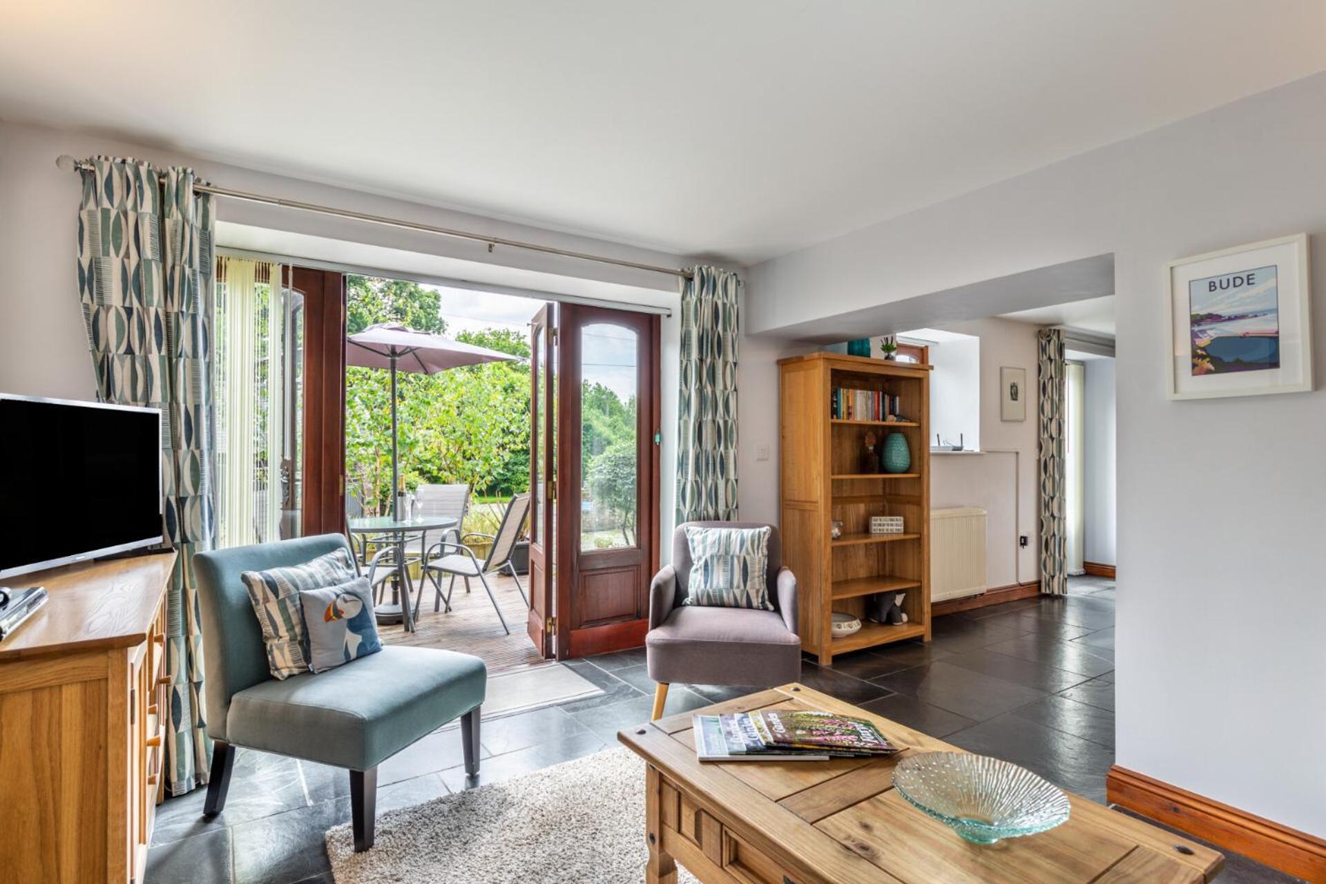 Petrock Holiday Cottages Newton Saint Petrock Екстер'єр фото