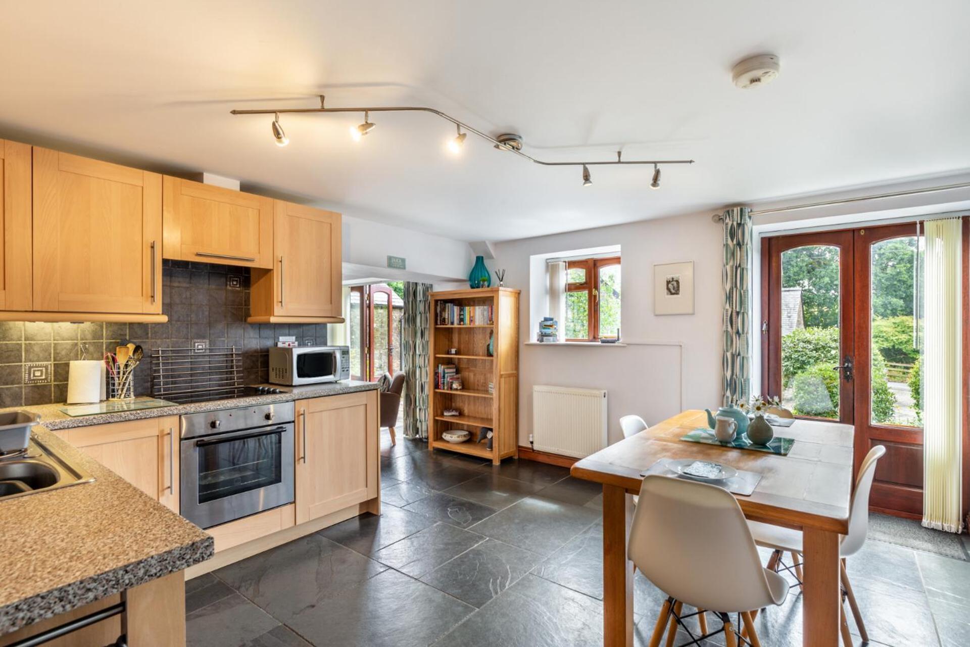 Petrock Holiday Cottages Newton Saint Petrock Екстер'єр фото