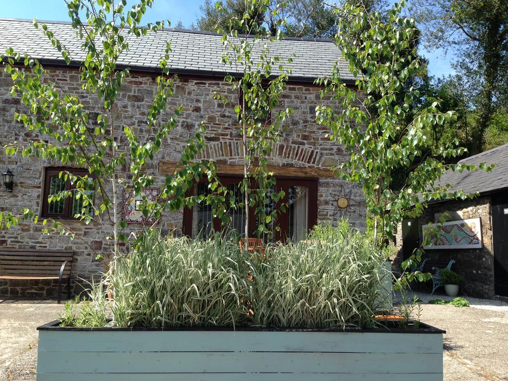 Petrock Holiday Cottages Newton Saint Petrock Екстер'єр фото