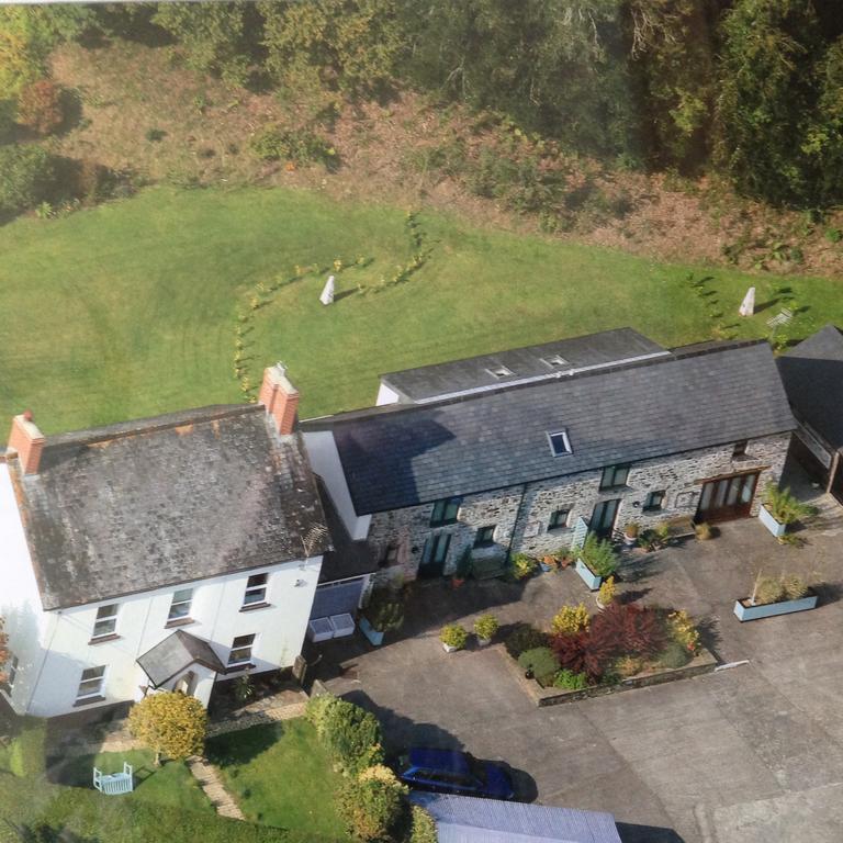 Petrock Holiday Cottages Newton Saint Petrock Екстер'єр фото
