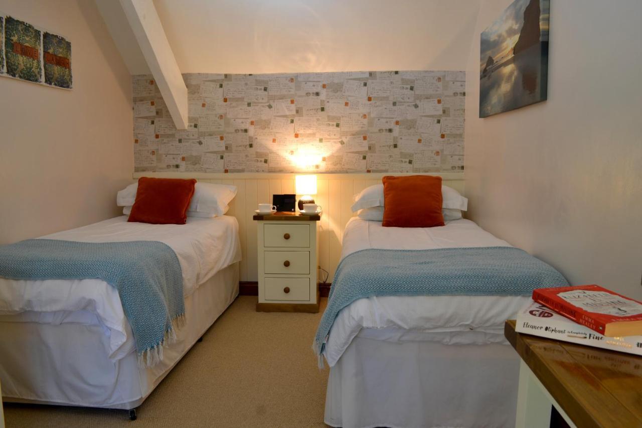Petrock Holiday Cottages Newton Saint Petrock Екстер'єр фото
